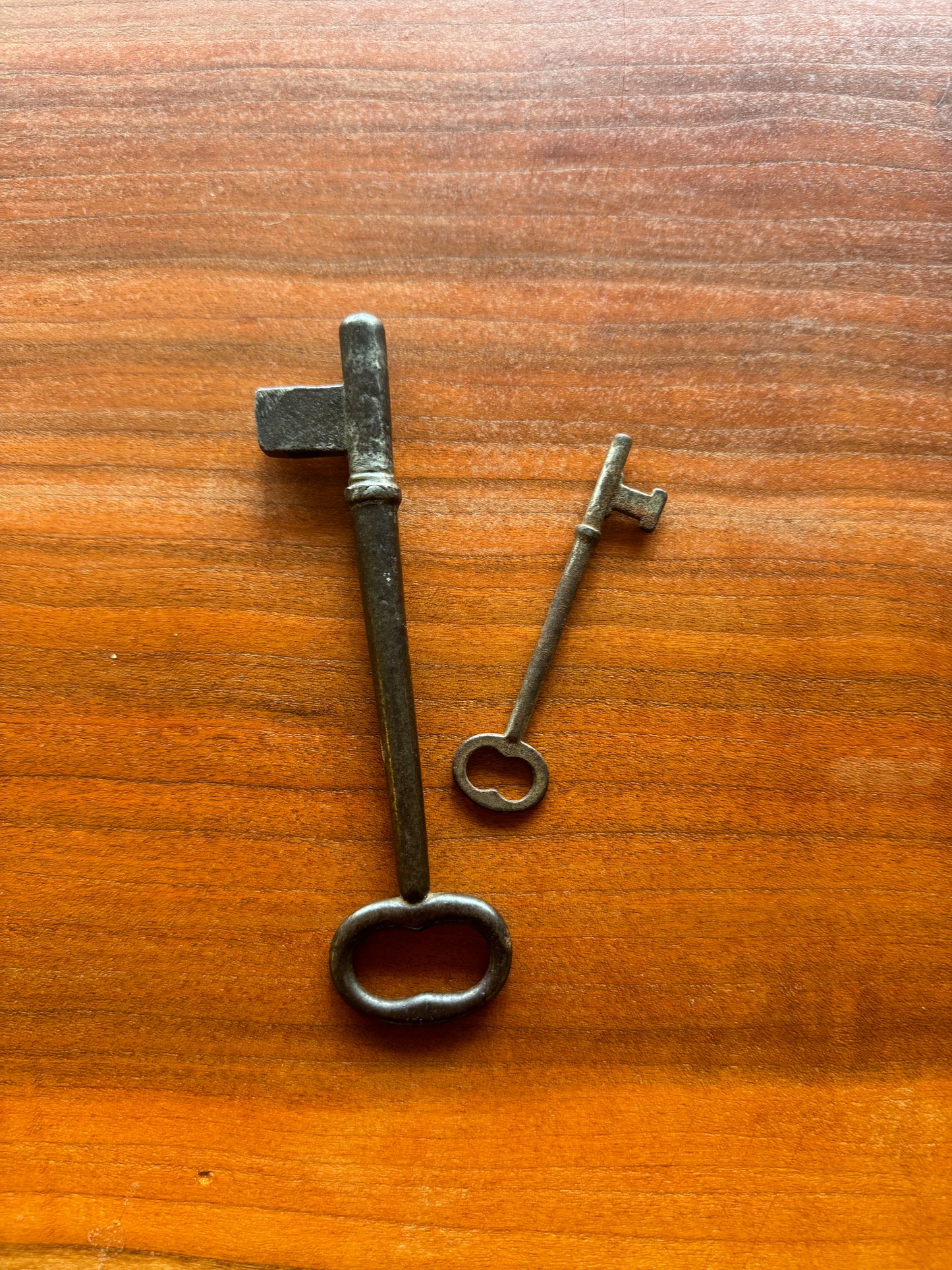 Antique Skeleton Keys