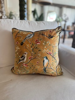 Orient Pillow