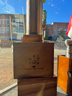 Edenton Tea Party Replica Box