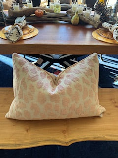 Charlotte 16"x24" Pillow