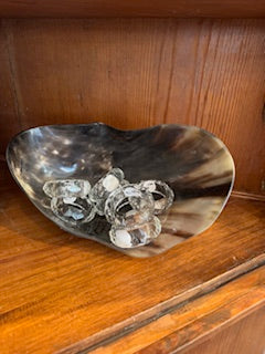 Cow Horn Bowl (Small)