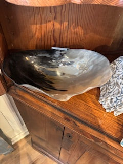 Cow Horn Bowl (Medium)