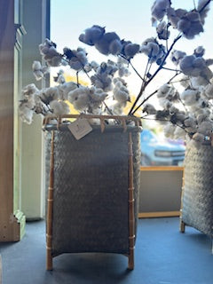 Lucca Round Basket (large)