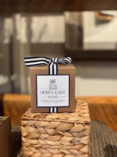 DEH Signature Candle