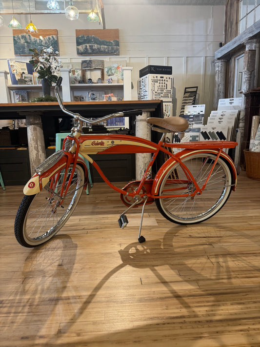 1950s Vintage Restored Bike