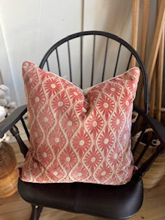 Claudia Henna Pillow