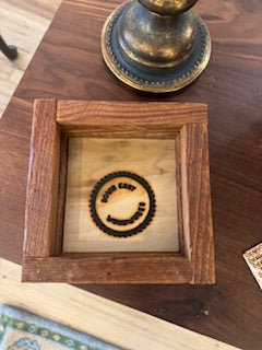 Tobacco Stick Cocktail Napkin Holder