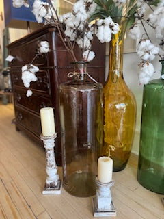 Antique Oversized Jar