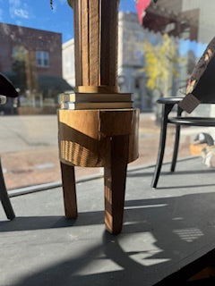 Butchers Side Table (Tall)