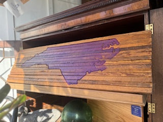 Tobacco Stick State College Paint