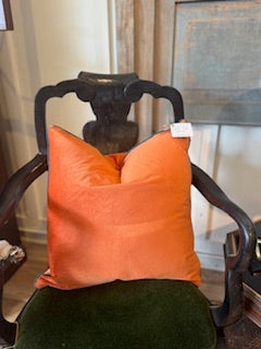 Meridian Velvet Cushion Pillow