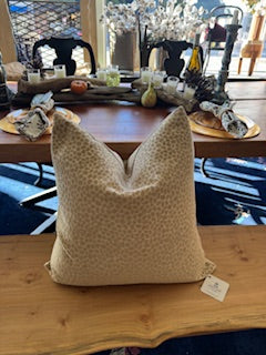 Oakham Throw Pillow 22" x 22"