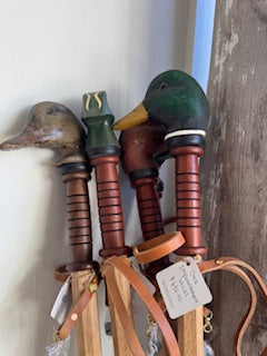 Duck Impoundment Sticks