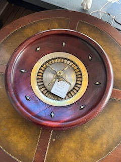 1930s Frech Roulette Wheel