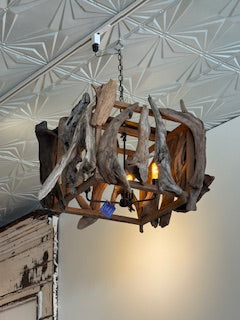 Driftwood Light