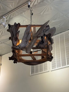 Driftwood Light