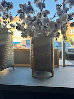 Lucca Round  Basket (small)