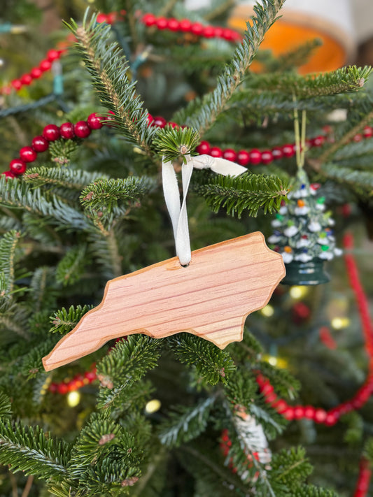 DEP Handmade wooden Ornaments
