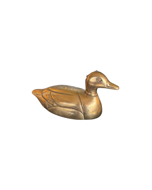Gold Duck (small)