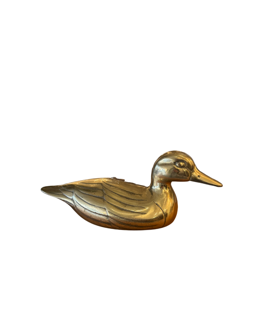 Gold Duck (large)