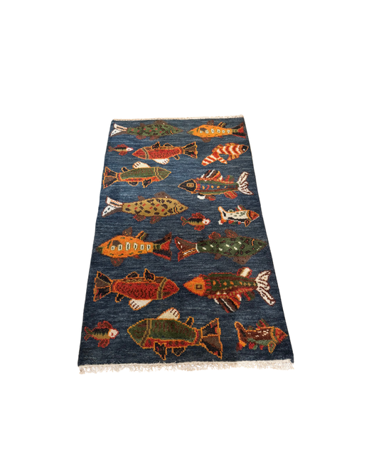 Fish Rug