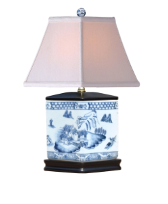 Canton Lamp